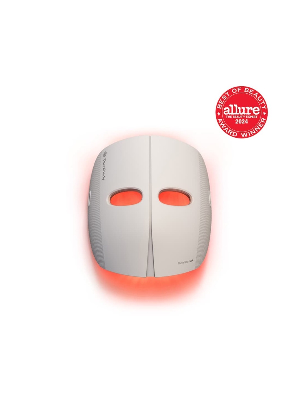 Therabody Theraface Mask - Advanced, clinically proven LED skincare mask